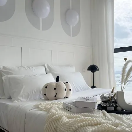 Dooga Ins-Dreamspace L37 Seaview Projector 1-6Pax Johor Bahru Luaran gambar