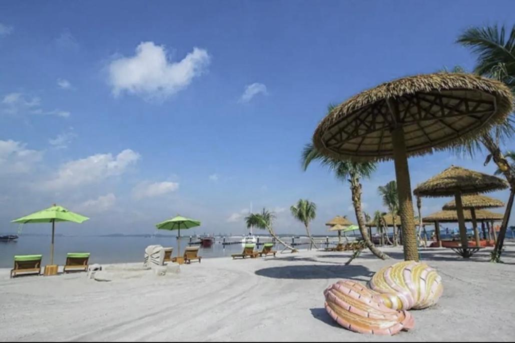 Dooga Ins-dreamspace L37 Seaview Projector 1-6pax Apartment *