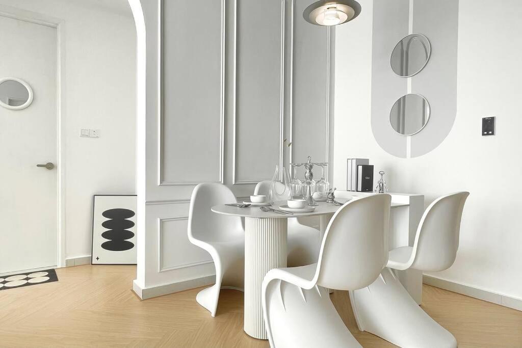 Apartment Dooga Ins-dreamspace L37 Seaview Projector 1-6pax *